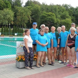 XII Mistrzostwa Radzionkowa w Pływaniu, 3.08.2019