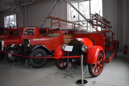 Muzeum Pożarnictwa w Mysłowicach