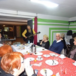 Spotkanie Opłatkowe Klubu Roman-tycznych Serc, 12.12.2017